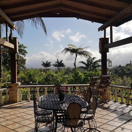 La Tigra  Casa Mendez B&B מראה חיצוני תמונה