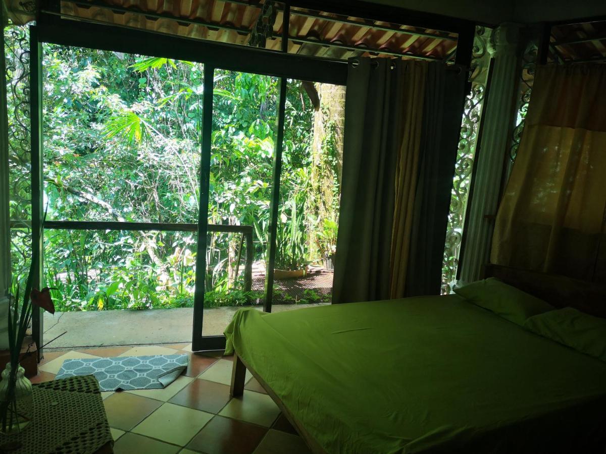 La Tigra  Casa Mendez B&B מראה חיצוני תמונה
