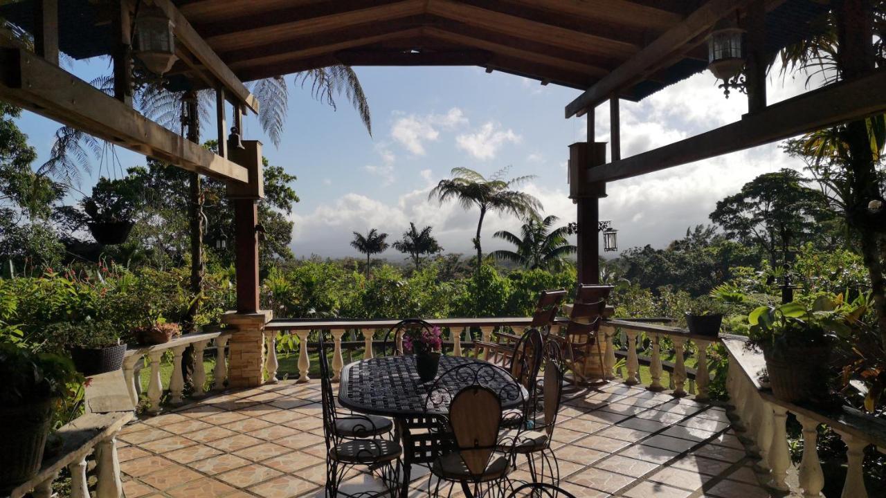 La Tigra  Casa Mendez B&B מראה חיצוני תמונה