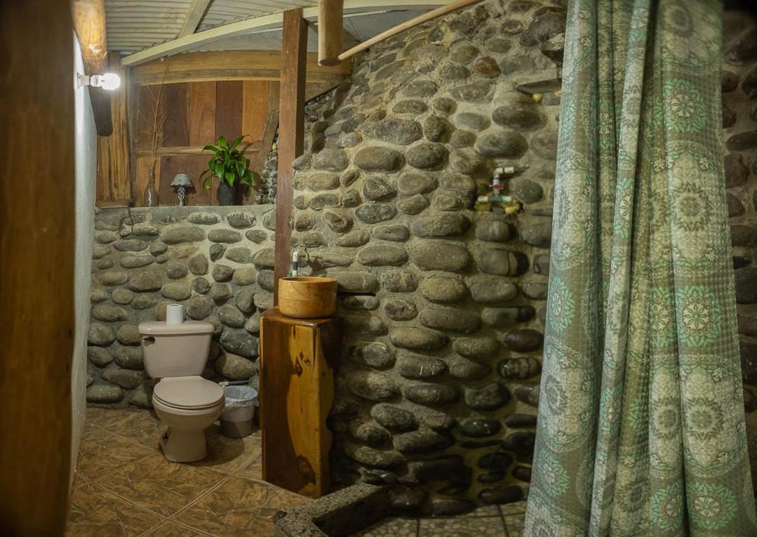 La Tigra  Casa Mendez B&B מראה חיצוני תמונה