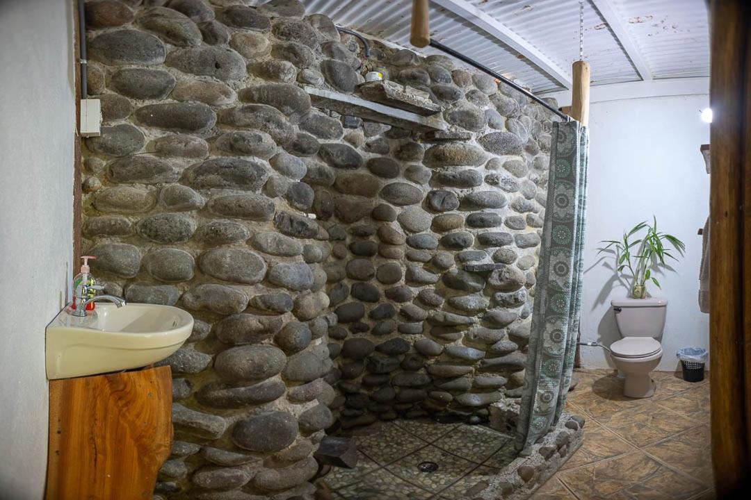 La Tigra  Casa Mendez B&B מראה חיצוני תמונה