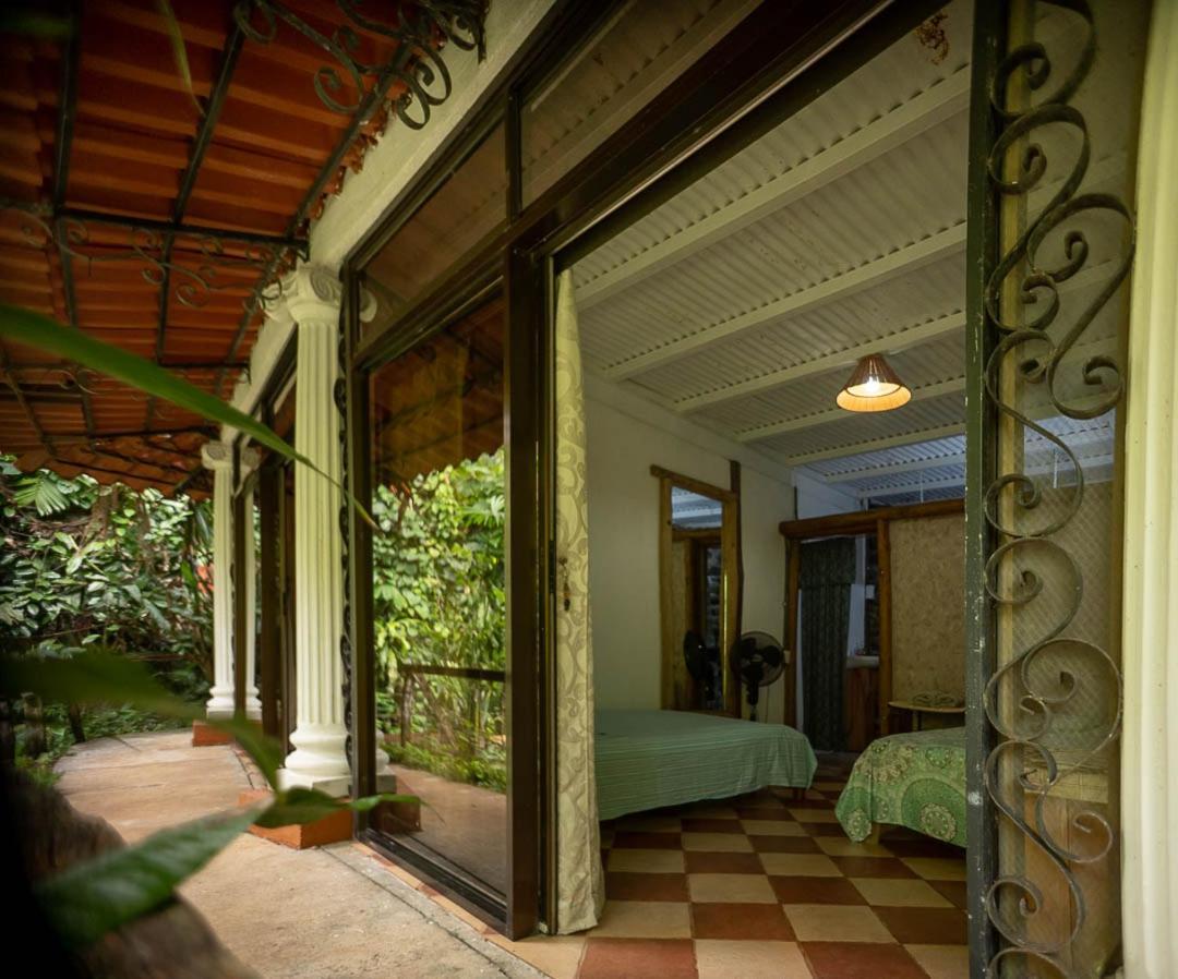 La Tigra  Casa Mendez B&B מראה חיצוני תמונה