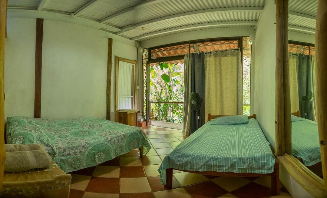 La Tigra  Casa Mendez B&B מראה חיצוני תמונה