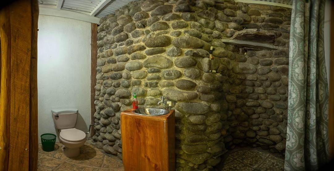 La Tigra  Casa Mendez B&B מראה חיצוני תמונה
