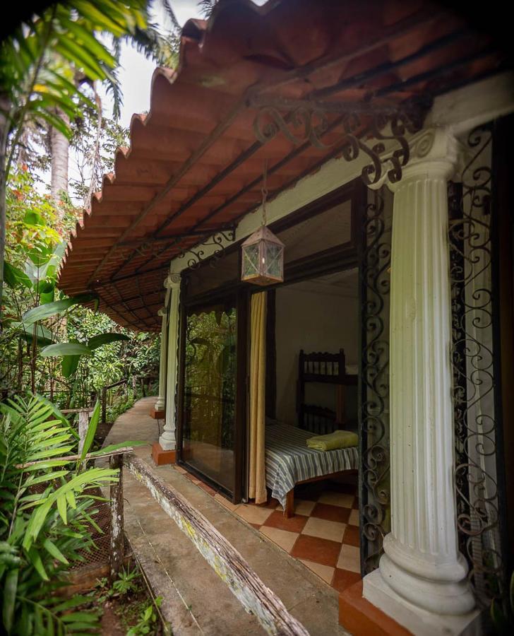 La Tigra  Casa Mendez B&B מראה חיצוני תמונה