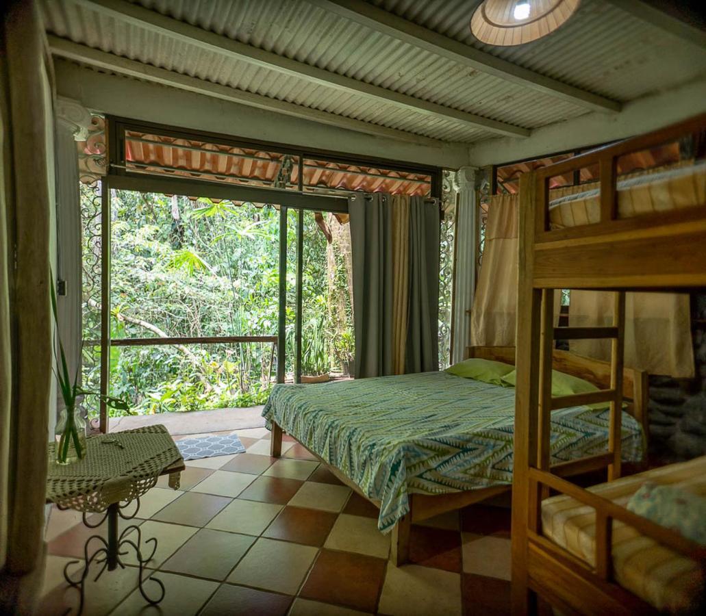 La Tigra  Casa Mendez B&B מראה חיצוני תמונה